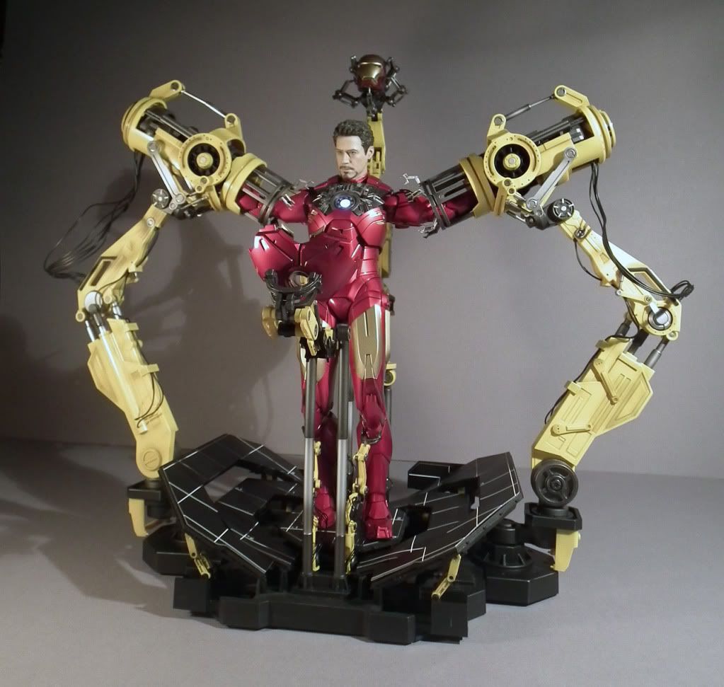 iron man 2 gantry